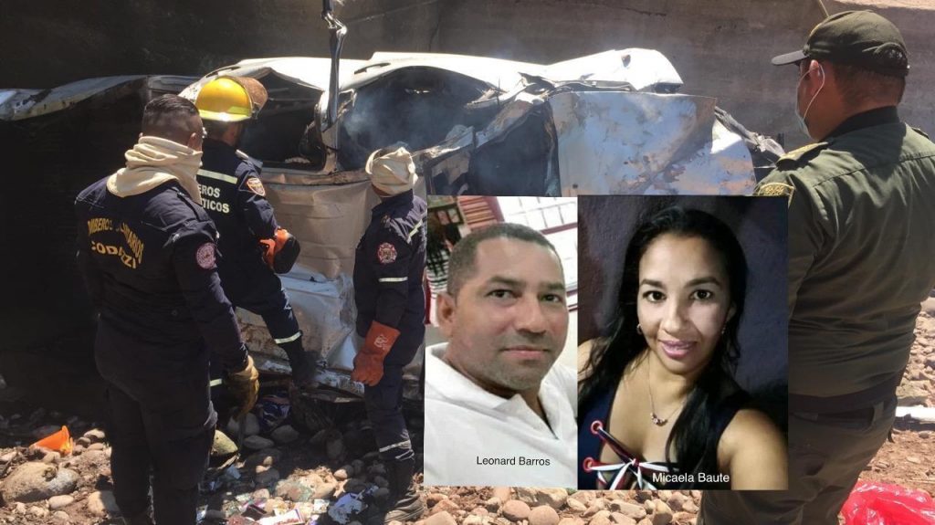 Dos Muertos Dej Accidente De Tr Nsito En V A Codazzi Valledupar