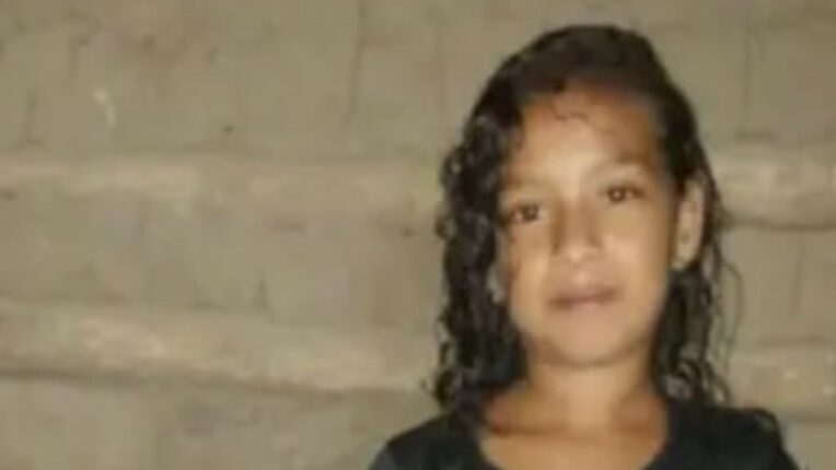 Triste desenlace murió la niña que se quemó al incendiarse su casa