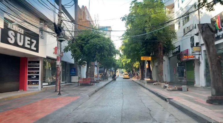 Así Es El Nuevo Toque De Queda En Valledupar Portal Enlace